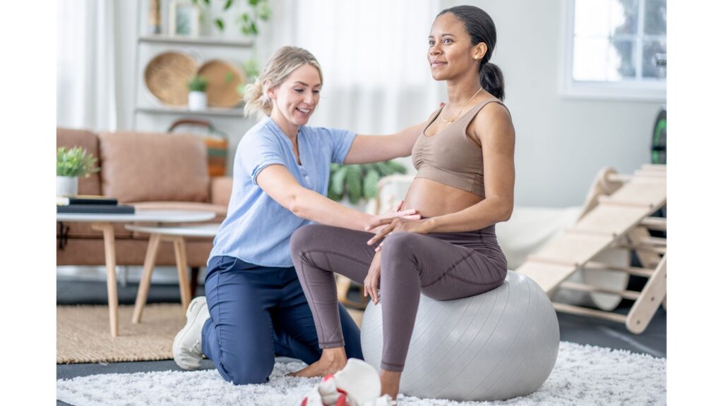 LA IMPORTANCIA DE LA FISIOTERAPIA PÉLVICA EN LA PREPARACIÓN AL PARTO